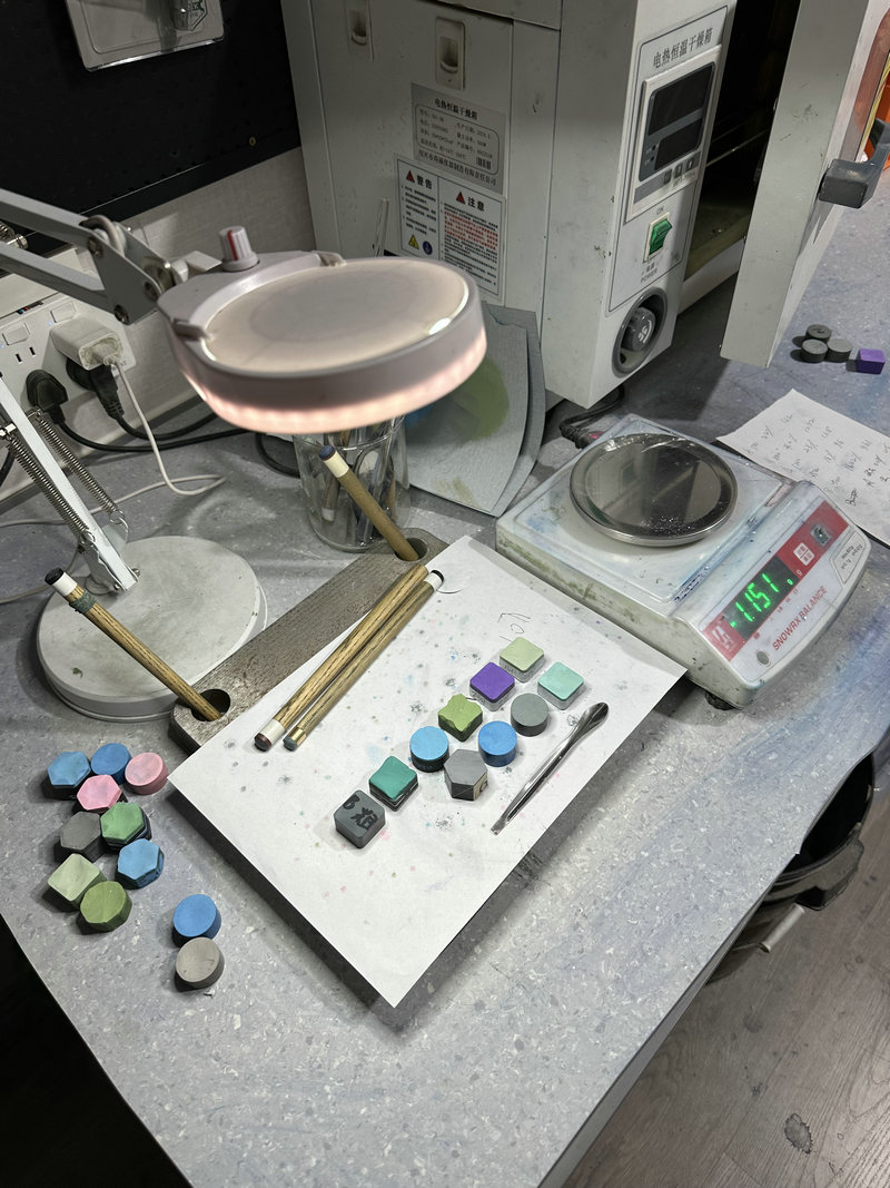 生产研发